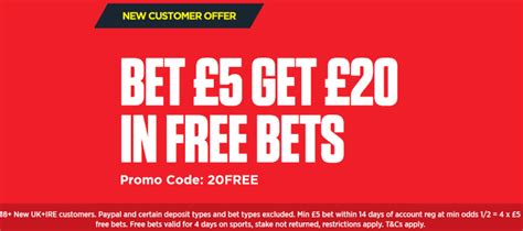 ladbrokes 5 free bet